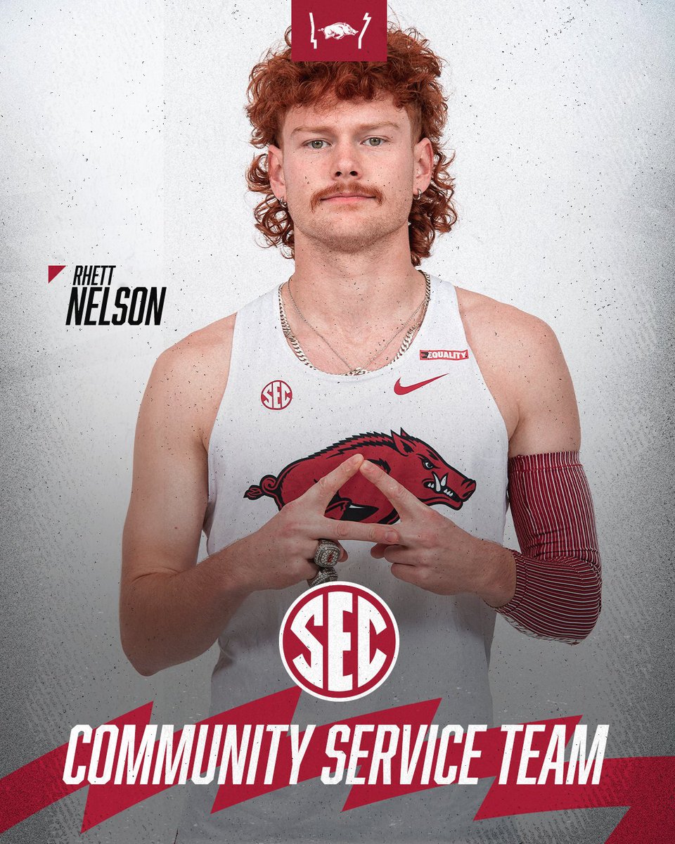 Arkansas TF/XC 🐗 tweet media