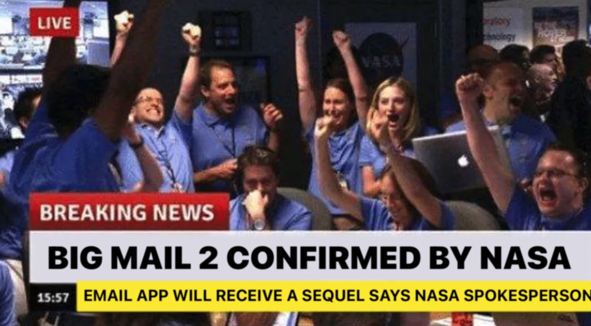 Wow, what a day. 

Earlier, the beta passed 1,000 registrations, a colossal first step 🎉

To everyone who signed up, sent us a message, or expressed their enthusiasm: THANK YOU! 

We're signing off the night but can't wait to share more with you soon.

Back tomorrow ✌️