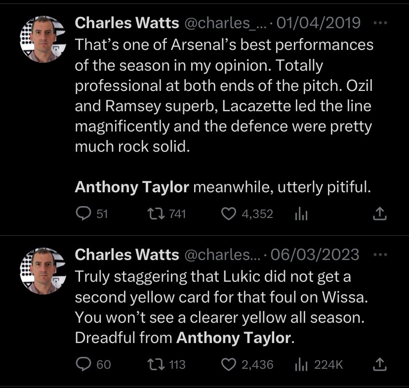 Forza Mou on Twitter "Should we throw the book at you too? Looks like