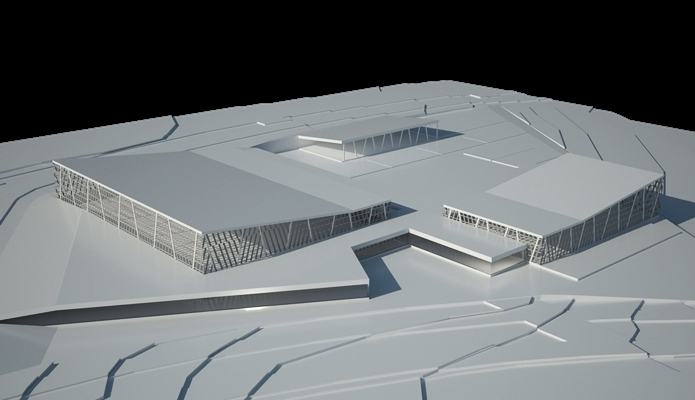 ¡Por fin sabemos quién construirá y gestionará el polideportivo de la Calle Mistral 🏊‍♀️!

Y la empresa escogida es... 🥁🥁🥁