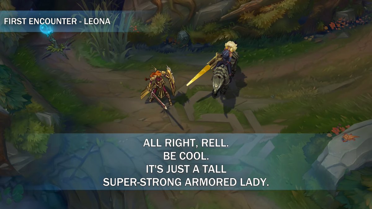 thehatty_'s tweet photo. they should buff leona

literally https://t.co/KpazU9Fjlc