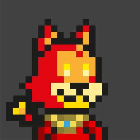 Every time a phoenix dies, it rises stronger from the ashes.
Greet the phoenix fox. 🔥🦊  

RT+  Like will be considered for OG.