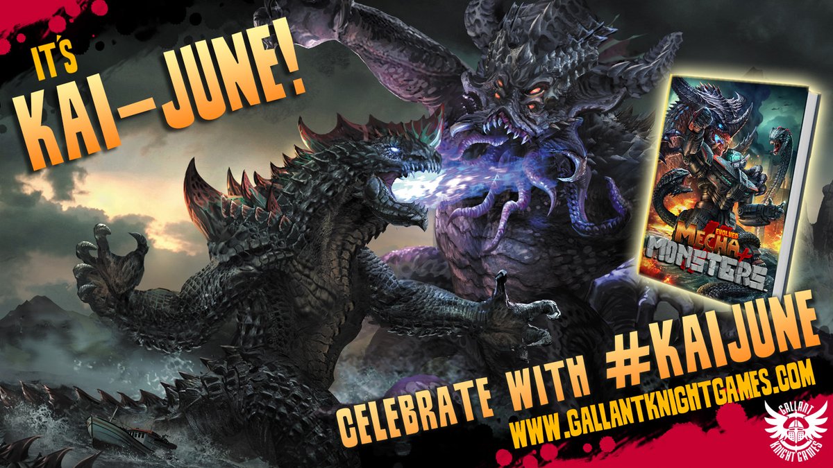 In case you love monsters just as much as I do. ;D

drivethrurpg.com/product/392300…

#Kaijune #Kaiju #kaijune2023