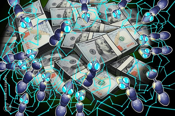 WiseProtocol's tweet photo. 🚨WEB 3 NOTICIA🚨  

El desarrollador de Web 3 Magic recauda $52 millones en fondos liderados por PayPal Ventures.

🔗https://t.co/HPSEDJXyFV https://t.co/he7ScUiRgV
