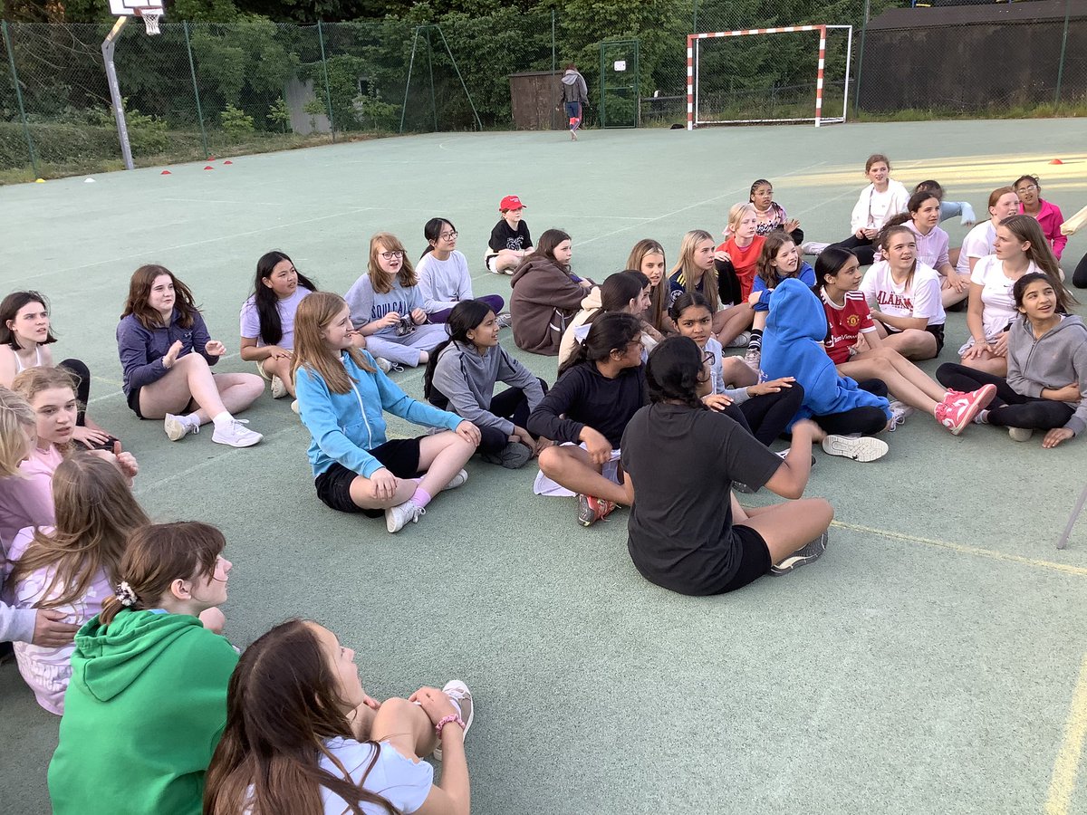 BSGD Year 7 Normandy Trip 2023 tweet media