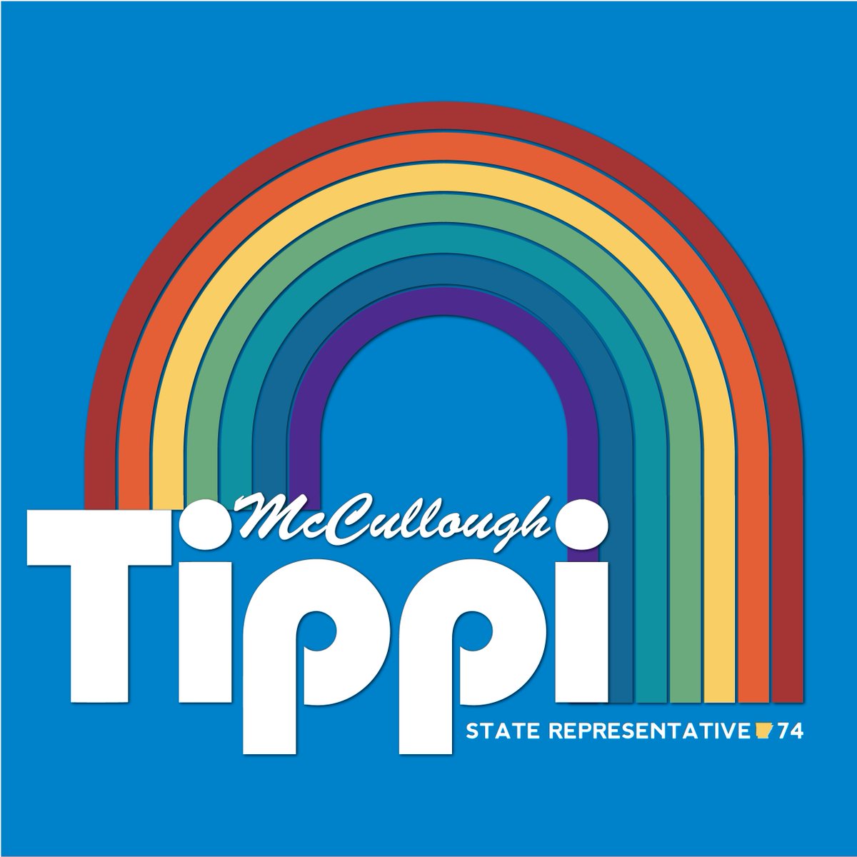As an LGBTQ+ Arkansan, you need resiliency. We face extreme bills and laws that target us. As our state's only openly LGBTQ+ legislator — a caucus of one — I’ve seen a great amount of resilience in our state. Having a network of friends, family, and allies is key. #PrideMonth