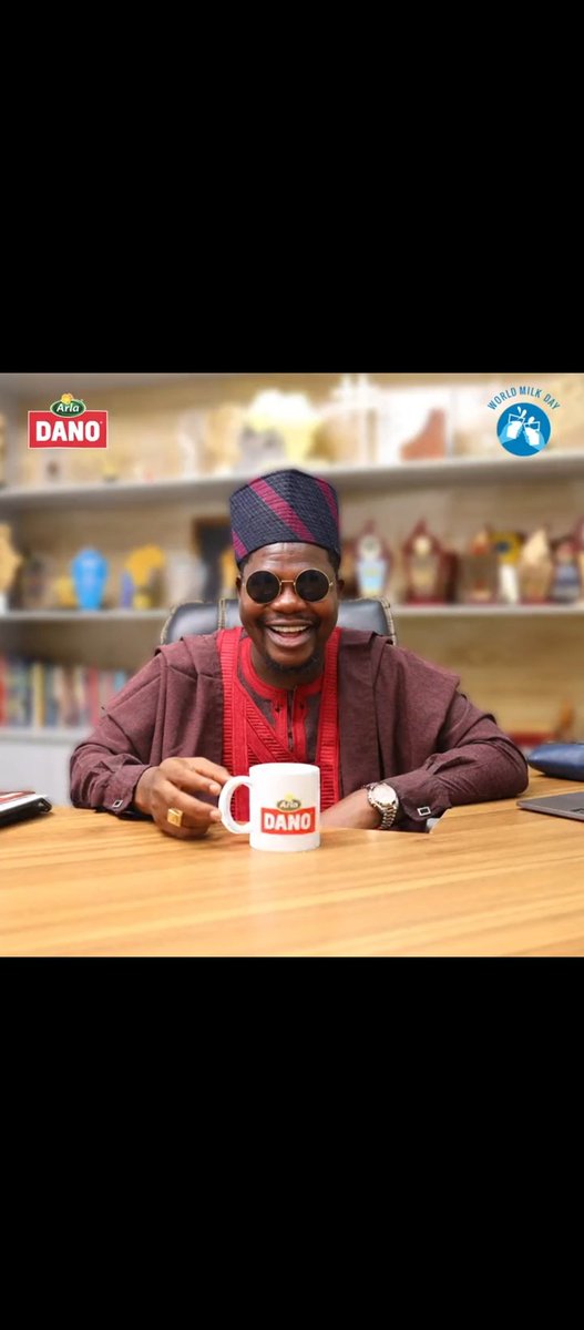 #DanoMilkOClock
#WhyNotMilk
#EnjoyDiary 

@danomilk_ng