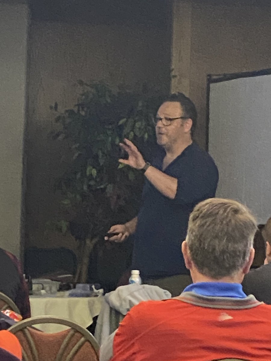 AirwayMxAcademy's tweet photo. Now on stage @NicholasChrimes speaking on universal airway guidelines and prevention of accidental esophageal intubation. Does repeat laryngoscopy help? #GTAC23 @NicholasChrimes @VirtueOfNothing @NaveenEipe https://t.co/Lm9gEY1mPT