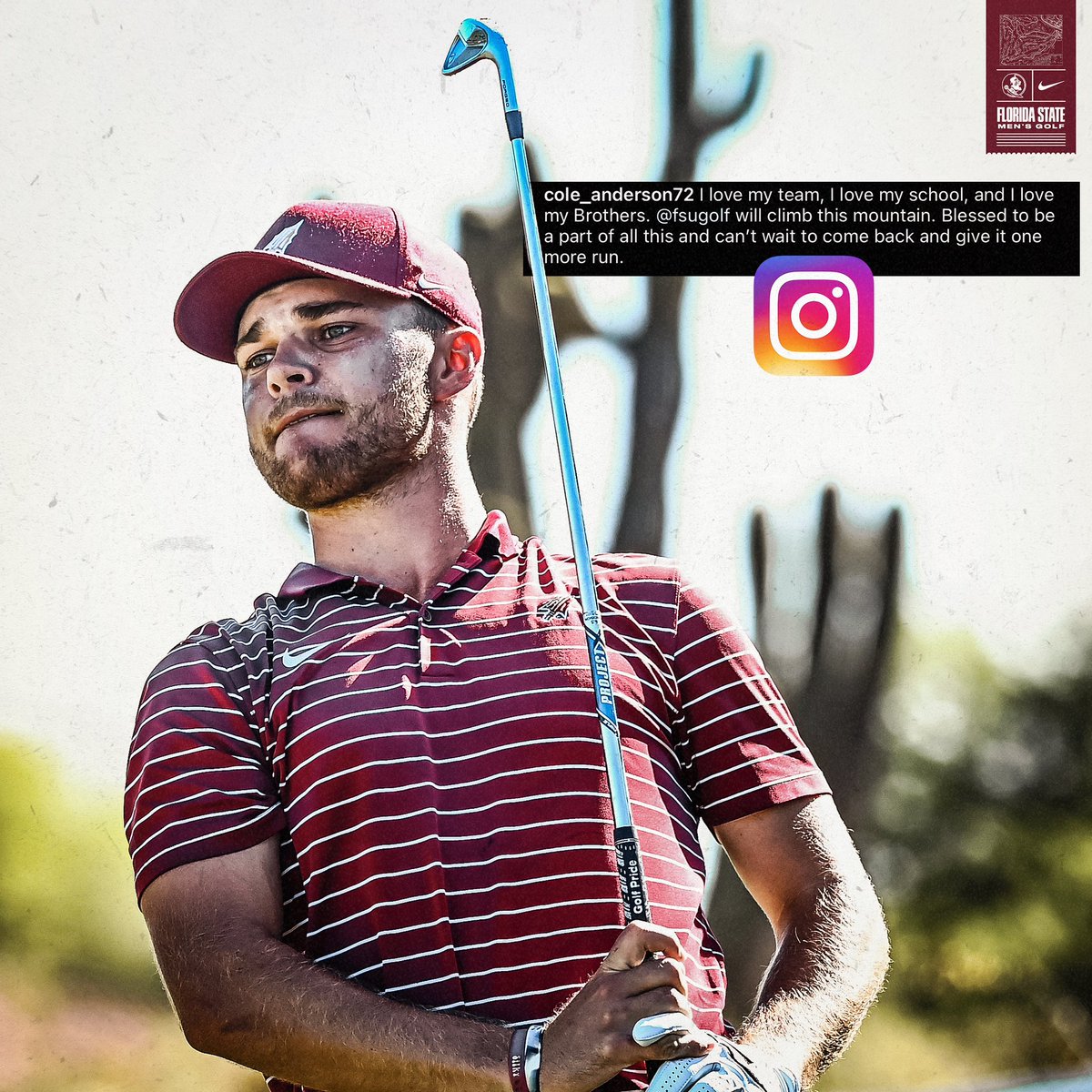 FSU Golf tweet media