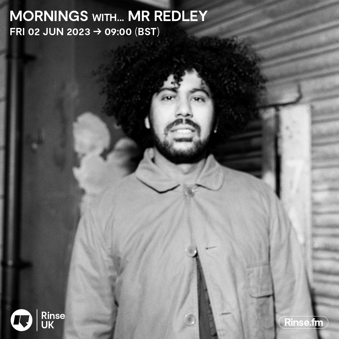 RinseFM's tweet photo. LIVE: it's #Morningswith @MrRedley on https://t.co/6hLtrLYpIS + 106.8FM
#RinseFM https://t.co/LA5IojkdJg