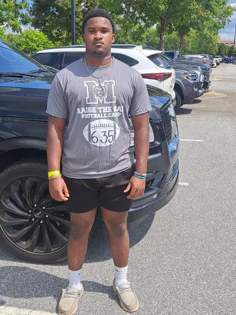 Heard County Braves Football tweet media