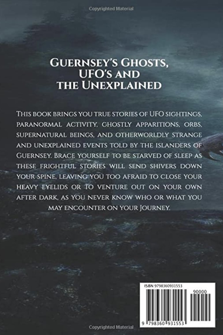True scary stories from the island of Guernsey available to buy on amazon now. #scarystories #haunted #ghosts #mosthaunted #ghostadventures #spirit #Supernatural #paranormal #guernsey #spirits #spooky #guernseylife #channelislands #Jersey #Jerseychannelislands