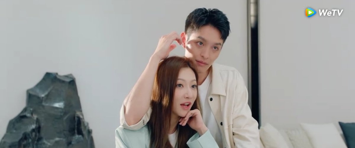 minkky405's tweet photo. So Cute

#LuJinYan #ลู่จิ้นเหยียน
#AnYue #XuXiXi  
#อันเยว่ #สวี่ซีซี 
#为你逆光而来 #MysteriousLoveS2
#Loveofreplica #รักลึกลับ2  
#TsaoYuNing #曹佑宁 #ฉาวโย่วหนิง
#YuYue #余玥 #อวี๋เยว่ https://t.co/jTMcjO7Ohf