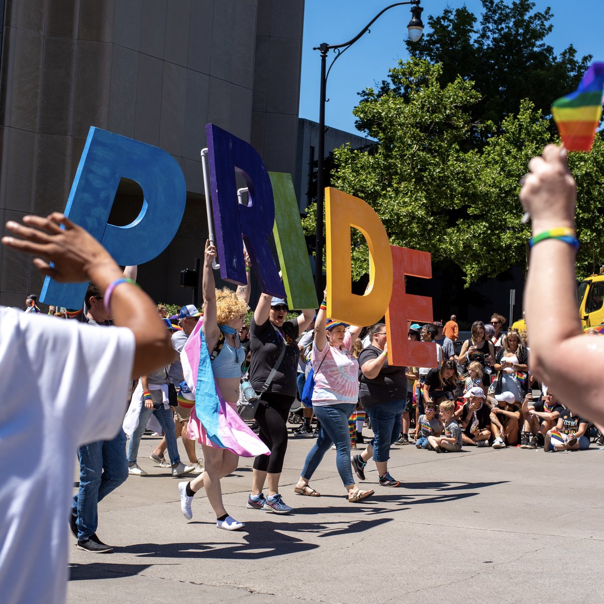 Ready to celebrate #pridemonth? 🌈

Our PRIDE! collection features apparel, accessories, and essentials to help you celebrate. 

Show your pride: tinyurl.com/3b68bfrf

#pride2023 #brandedmerchandise #promotionalproducts