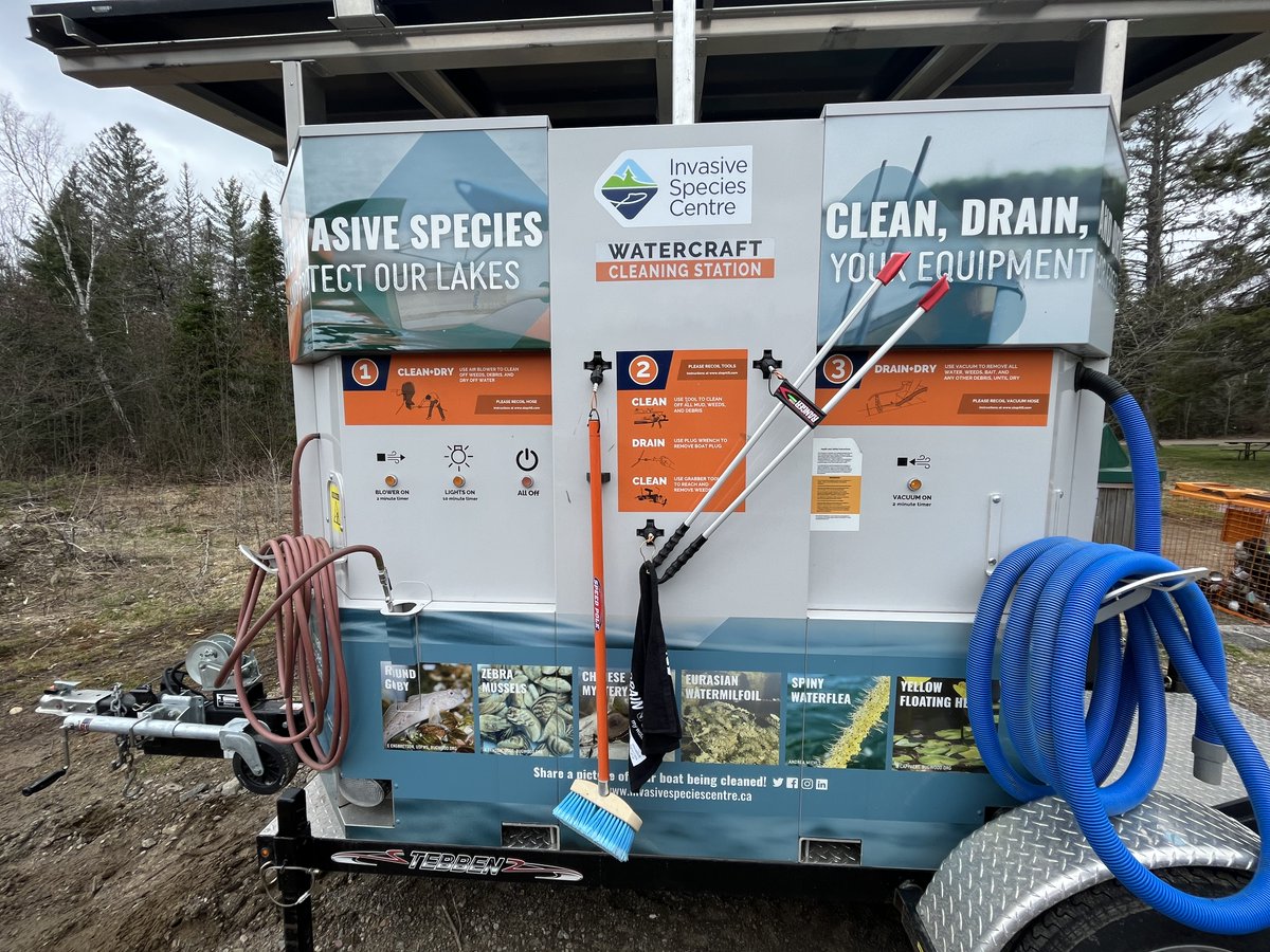 Algonquin Provincial Park tweet media