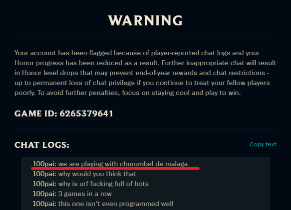 we are playing with churumbel de malaga