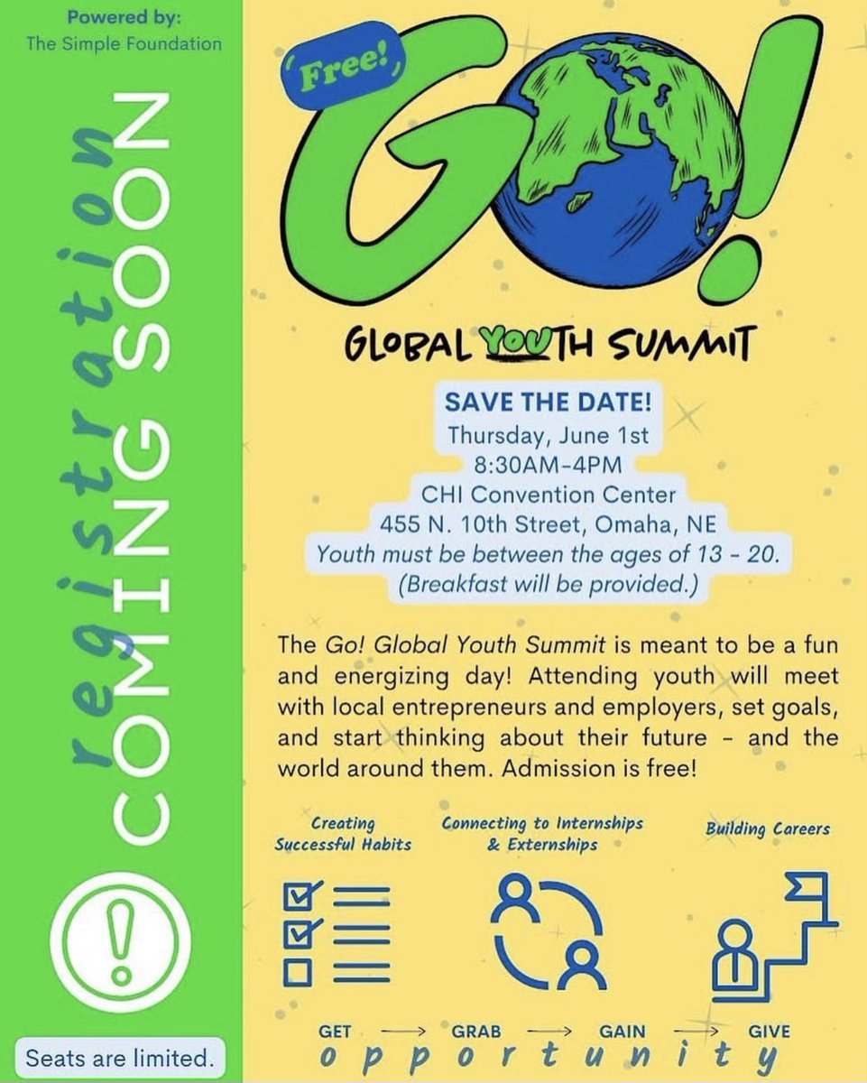 Excited to have attended the Simple Foundations Global Youth summit today! Thanks to my amazing friend Malachi for inviting me. Such an inspiring gathering of young minds shaping the future! 🌍✨ #SimpleFoundations #GlobalYouthSummit #Grateful