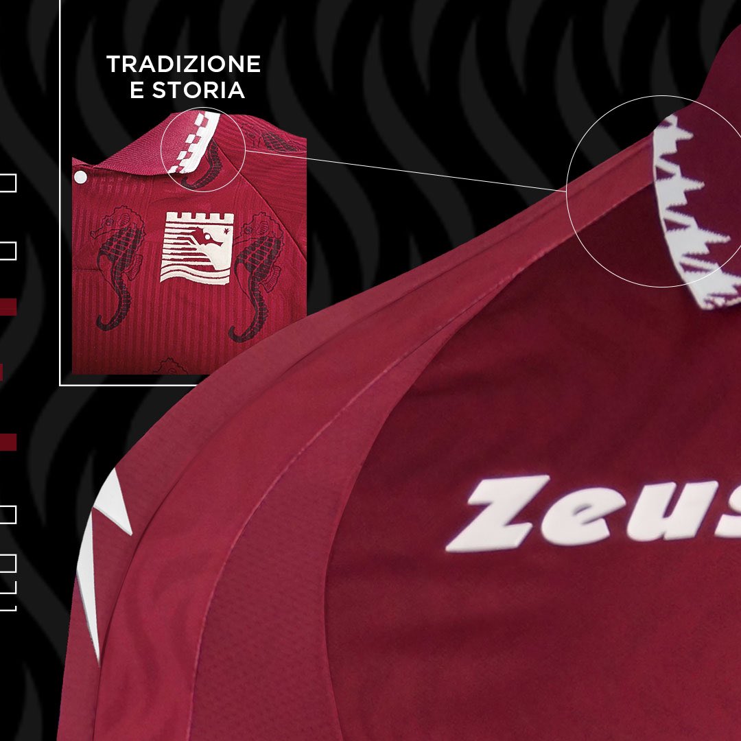 🇱🇻 HOME KIT 2023/2024 🇱🇻
#macteanimo #forzagranata #salernitana #uss1919 #seriea