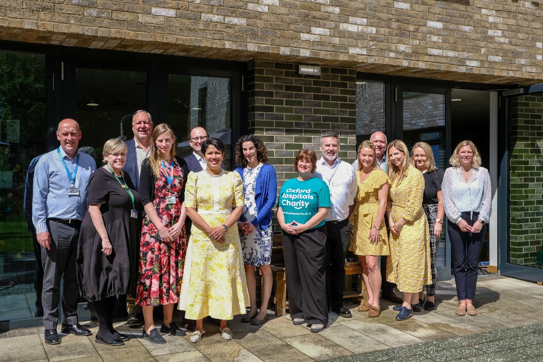 Ronald McDonald House Charities UK on Twitter "📢 Exciting news! The