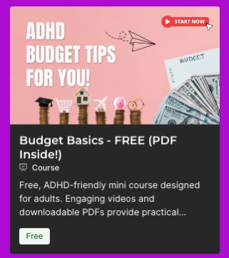 4WeekYear's tweet photo. Since it’s the start of summer, and my life is about to change & schools getting out!
I wanted to share 3 FREE resources!
#adhdbasics ADHD is, budgeting, and ADHD Flow for women.
Go to https://t.co/yyagOIqXEb!
#ADHD #adhdflow #adhdsupport https://t.co/5eTl59XWjA