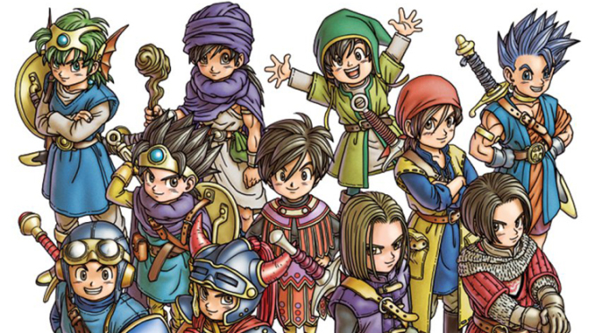 Dragon Quest won easily among my friends! 💙

As I read your comments, I love seeing this franchise increasingly valued in the West.