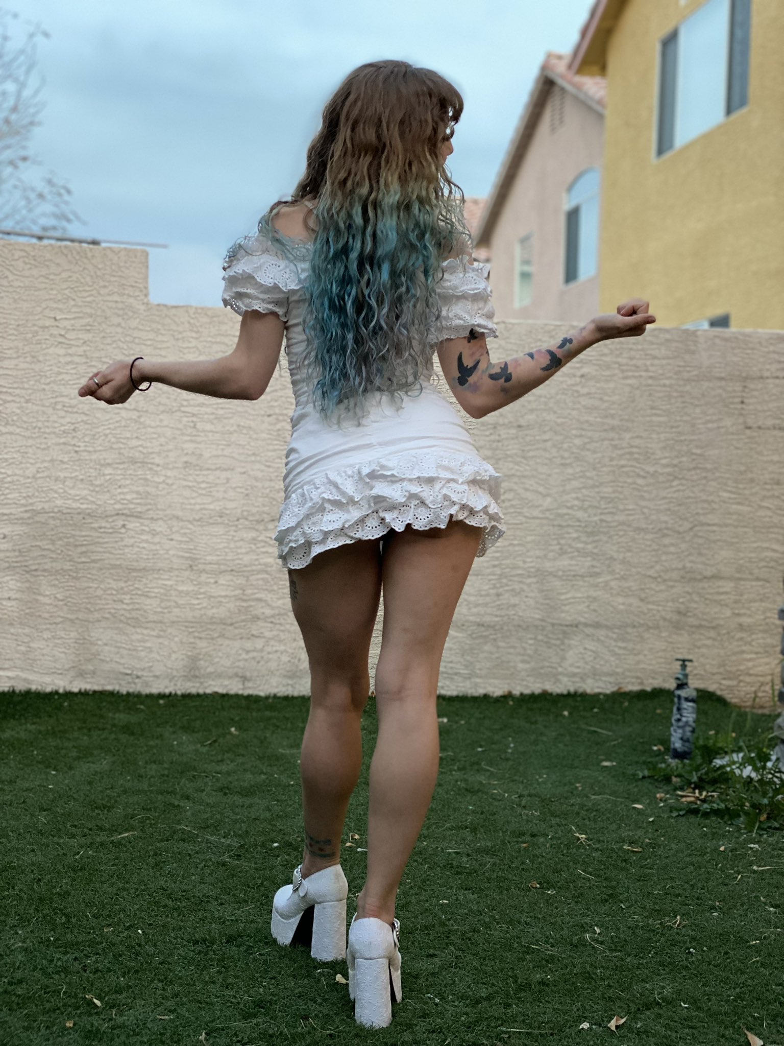 TW Pornstars - 1 pic. Its Kristie Bish 🌸. Twitter. The goddess needs