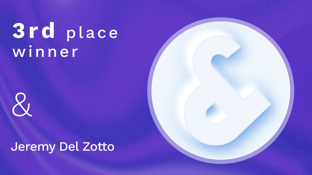 Celebrating the brilliance of our founders!

Our recent Pitch Day was not just an event; it was a triumph. Hats off to Mutuo, Brood and &amp; for achieving 1st, 2nd and 3rd places.

Discover how you can contribute to shaping the future of Gradient Spaces at gradientspaces.ca/pitch-day.