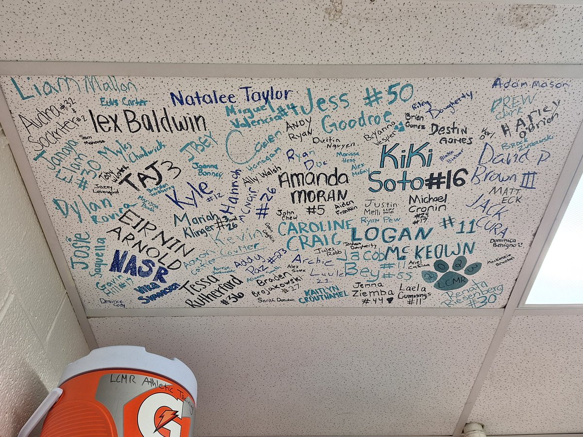 The 2023 Senior Tile is up. What a great group of senior athletes we had this year. #TigerPride <a href="/LcmrBaseball/">LCMR Baseball</a> <a href="/LcmrTrack/">LCMR Track & Field</a> <a href="/Lcmrgirlslax/">LCMR GIRLS LAX</a> <a href="/LcmrSoftball/">LCMR Softball</a> <a href="/caper_golf/">LCMR Caper Golf</a> <a href="/lcmrfootball/">LCMR Football</a> <a href="/CaperTigerBBALL/">LCMR Basketball</a> <a href="/LcmrCheer/">LCMR Football and Basketball Cheer</a> <a href="/lcmrsoccer/">LCMR Girls Soccer</a> <a href="/LCMRPrincipal/">LCMR High School</a> <a href="/Caper_Wrestling/">Capers Wrestling</a>  @Lcmr_student