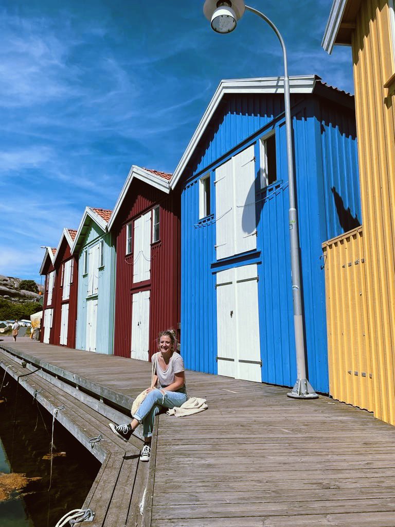 leaving beautiful 🇸🇪 refreshed and with a full heart 🙏🏻