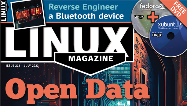Linux Magazine tweet media