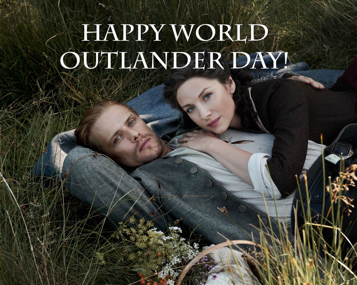 #Outlander ♥️♥️