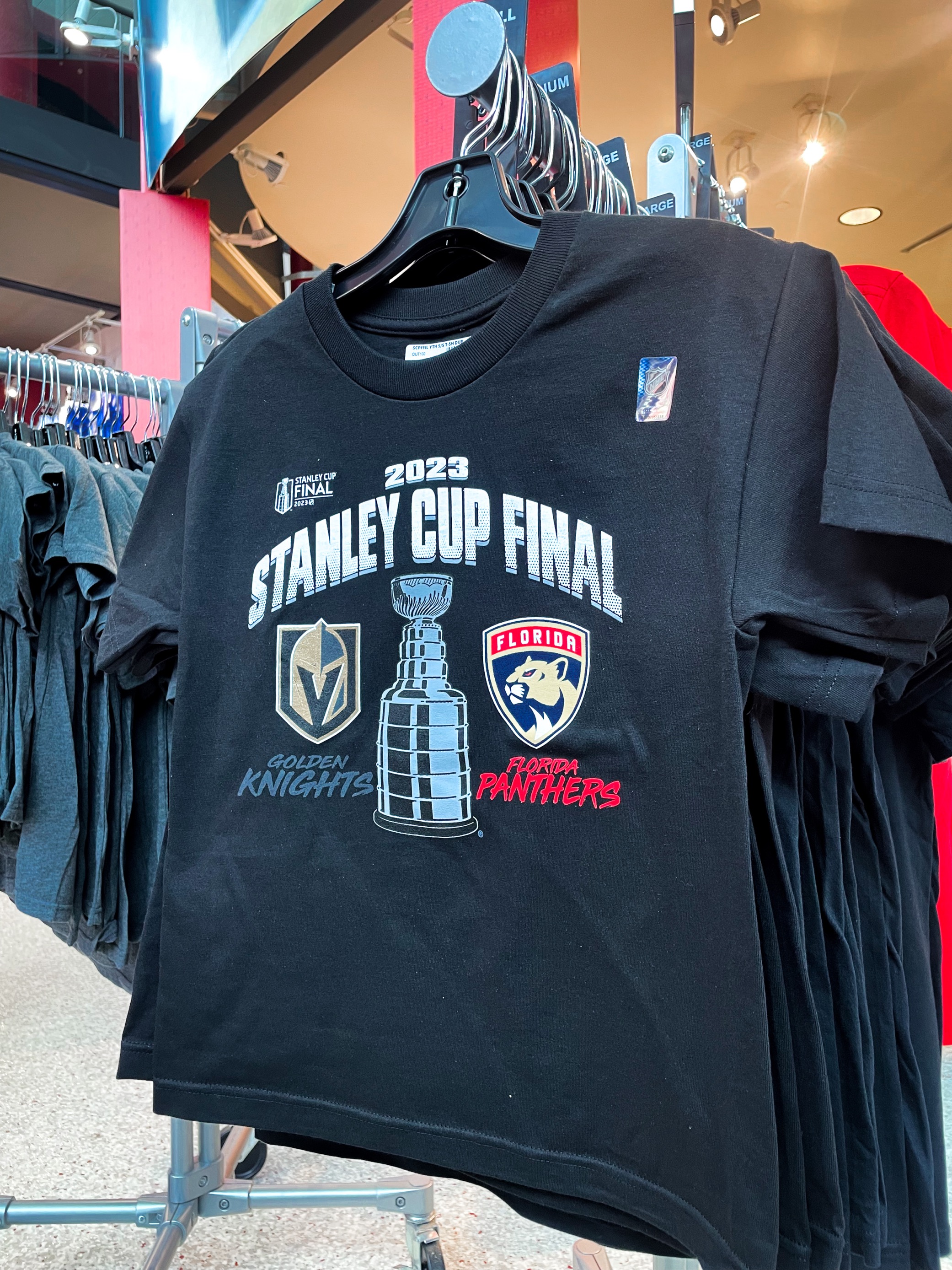 Florida Panthers NHL Eastern Conference champions gear and Stanley Cup  Final 2023 merch: How to get shirts, hats 