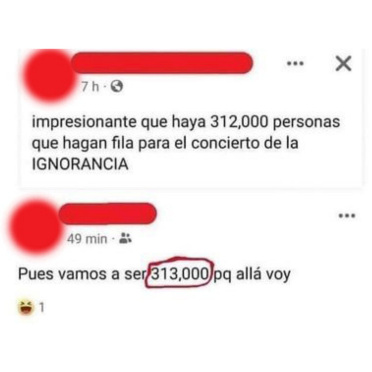 ¡Ostras, qué perlas! tweet media