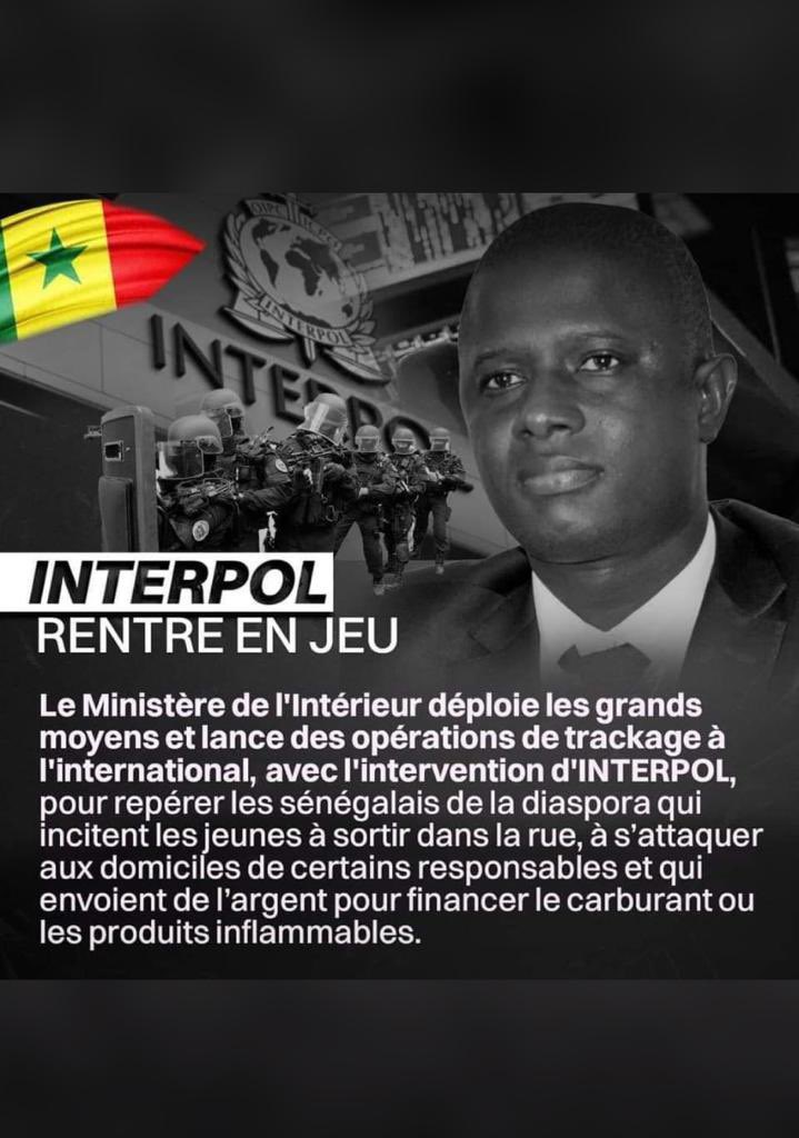 C’est pas un Gouvernements de plaisantins hein… apprêtez vous à assumer ce qui va suivre 😎
Bravo, Macky Sall…!!! au suivant !