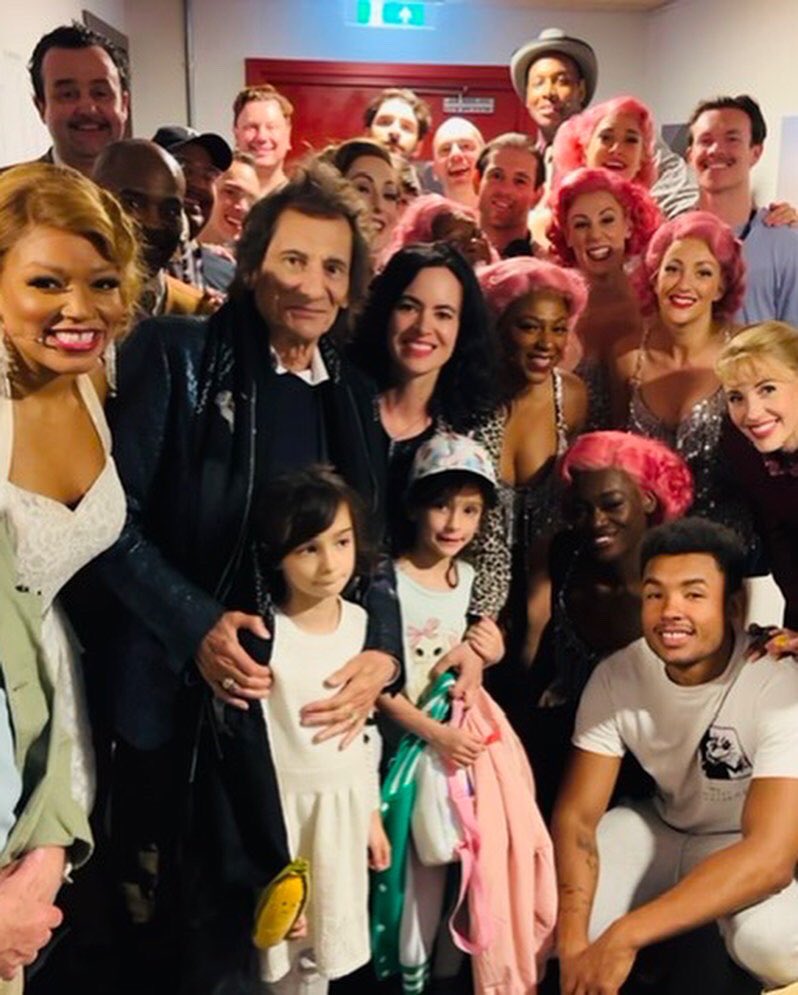 Ronnie Wood tweet media