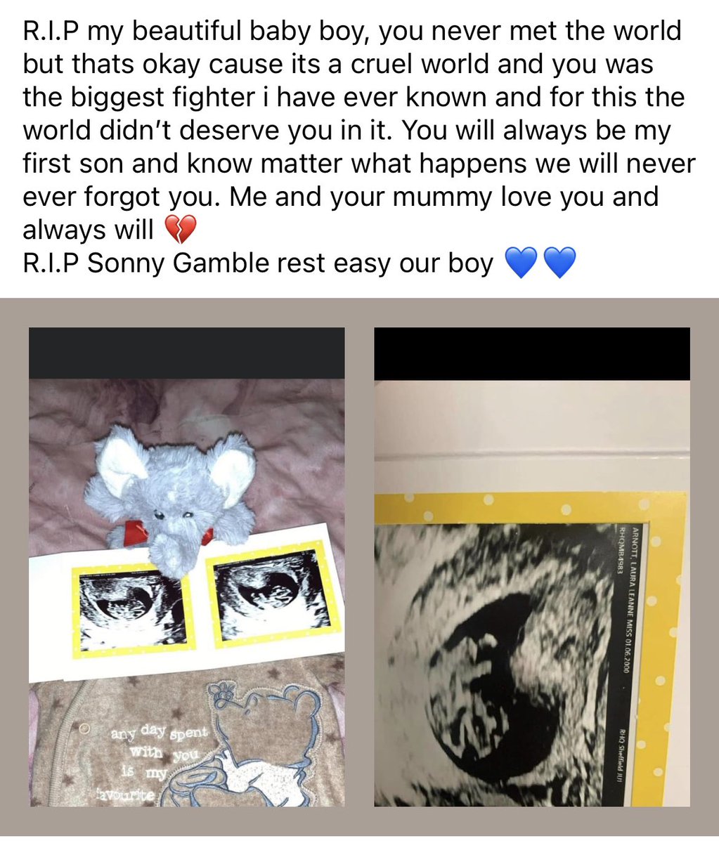 R.I.P my baby boy