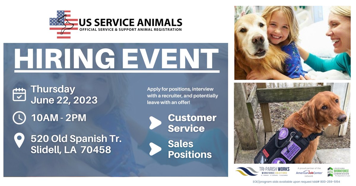 Tri Parish Works tweet media