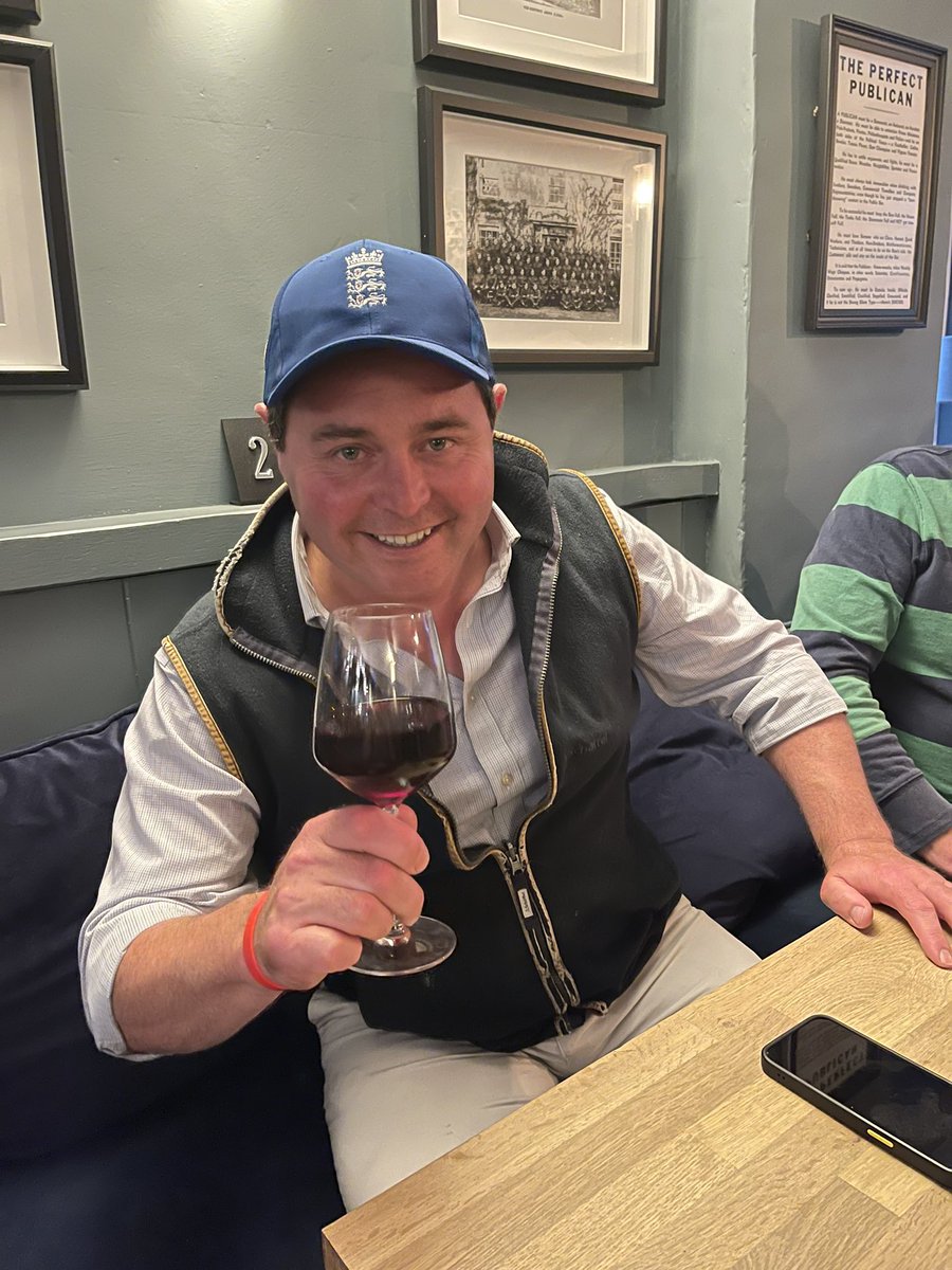 BenCorf's tweet photo. Cheers all, home after #Lords @philtufnell Sorry mate I meant Adelaide (not Melbourne) #Nullabor !! https://t.co/PcW3rdC2L7