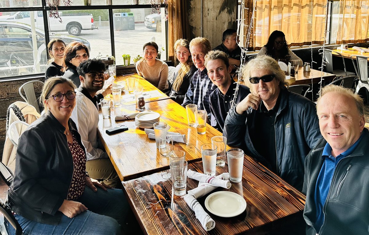 DKS NorCal employee-owners take time to gather for Happy Hour