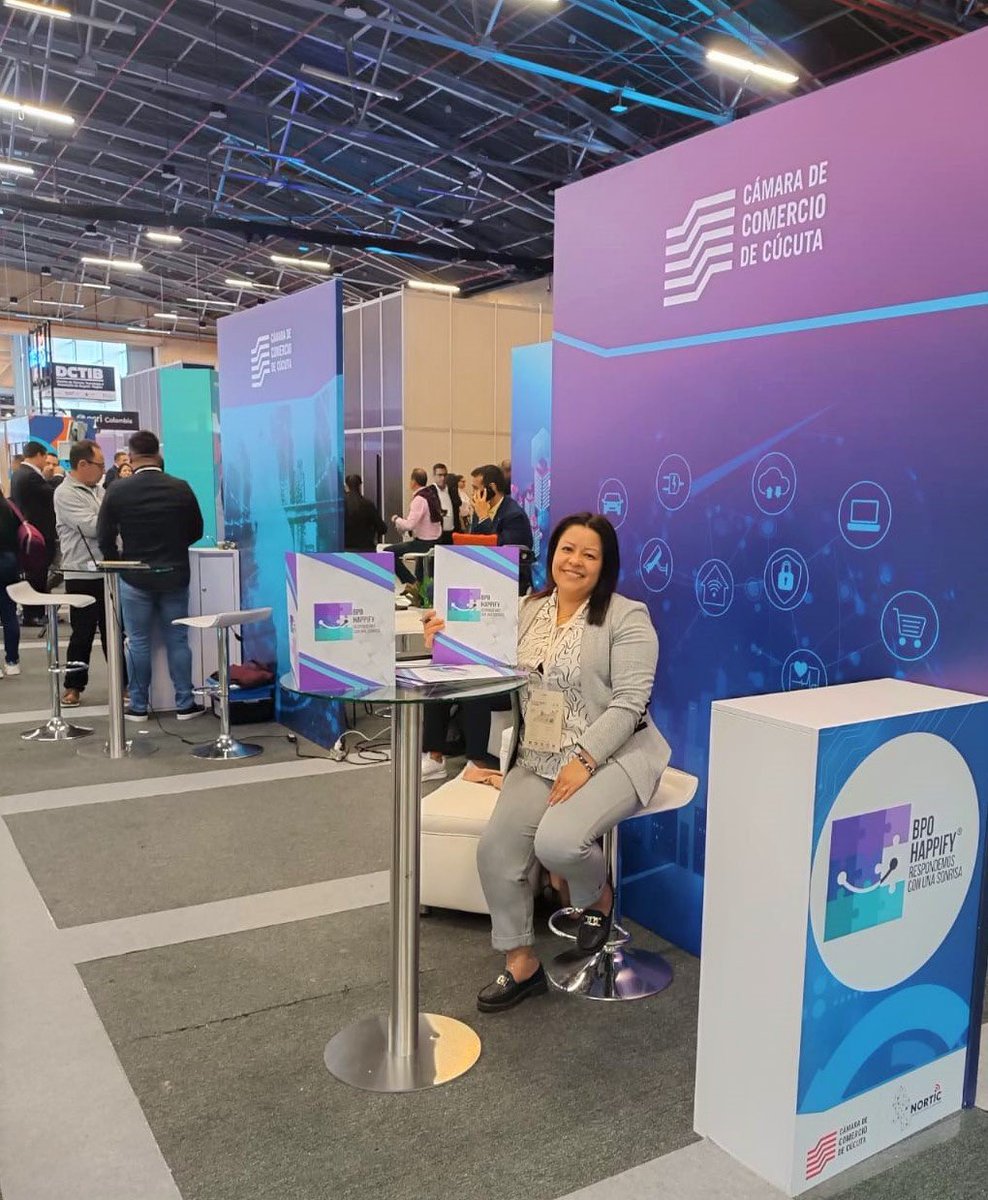 Clúster Nortic, Norte de Santander tweet media