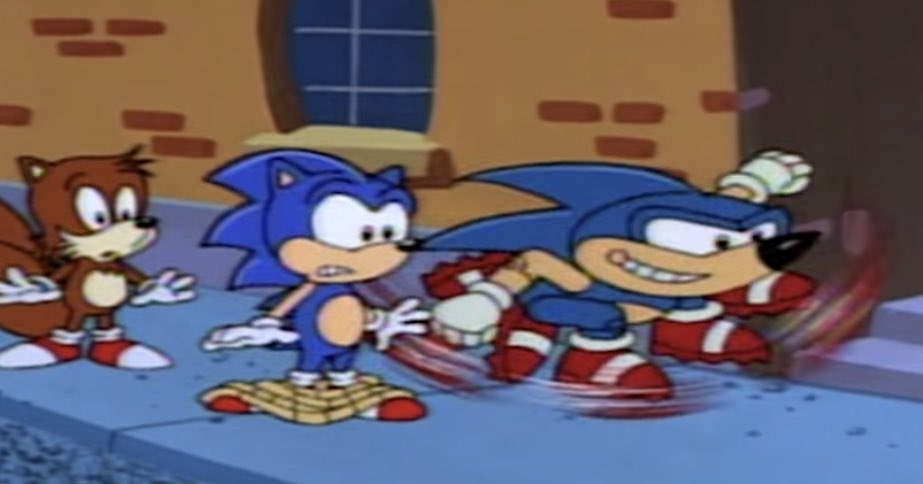 HazelXml's tweet photo. Pseudo Sonic my beloved https://t.co/vzDxi0ibRo