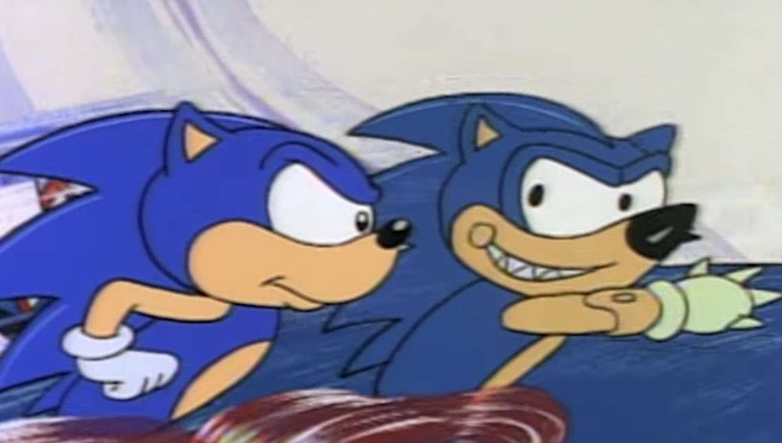 HazelXml's tweet photo. Pseudo Sonic my beloved https://t.co/vzDxi0ibRo