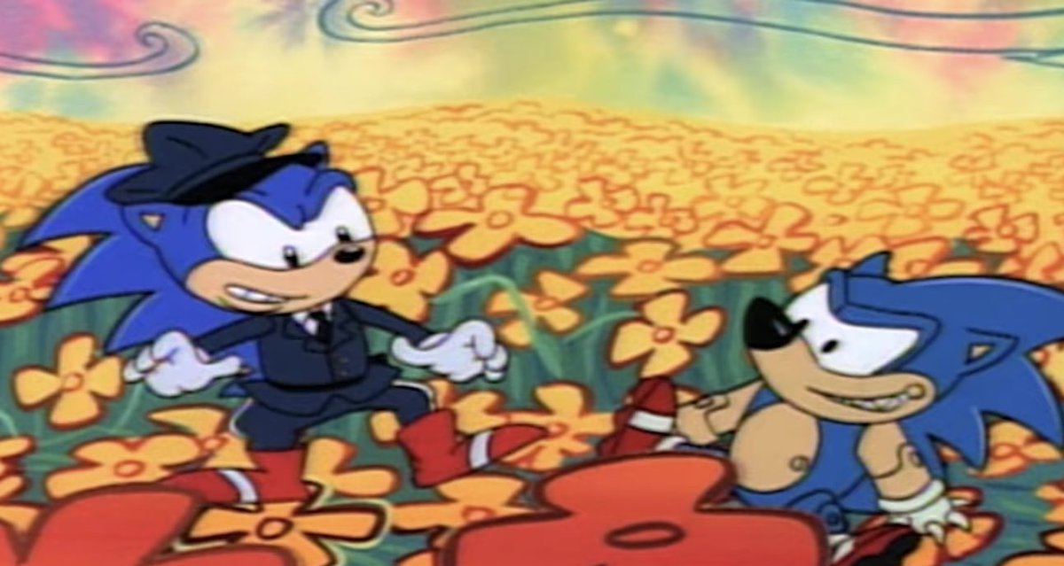 HazelXml's tweet photo. Pseudo Sonic my beloved https://t.co/vzDxi0ibRo