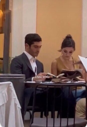 ellos y solo ellos, hanbur 😭🩷 

#İkiYabancı • #HandeErçel • #BurakDeniz
