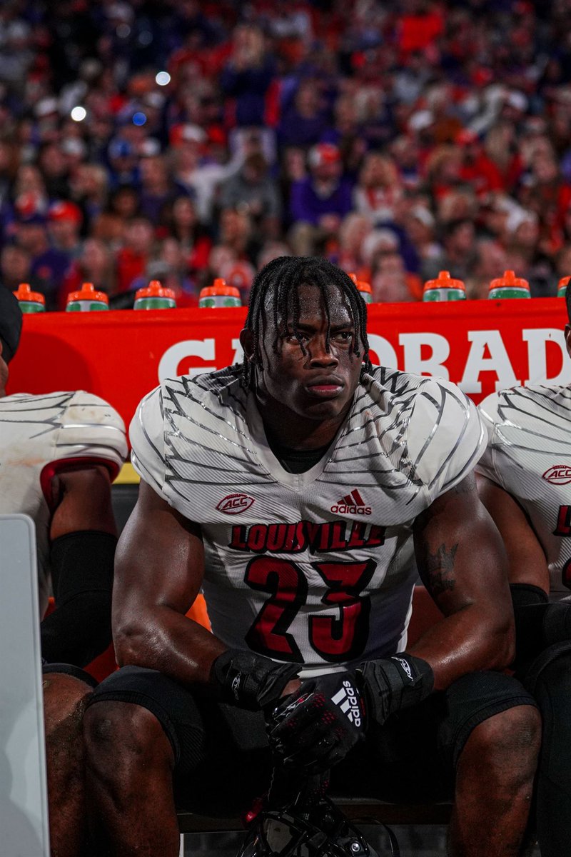 I have officially entered the transfer portal.