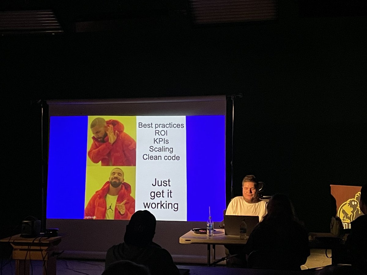 jacksondevs's tweet image. Photos from JAWAD May meetup