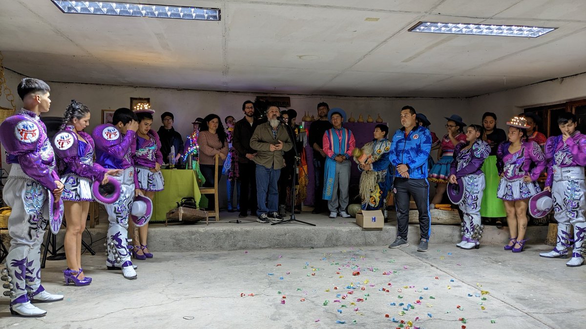 turismoadc's tweet photo. Compartimos algunas imágenes de la inauguración de la #SemanadelosPatrimonios en #LaAngostura, realizada el día viernes 26 de mayo de 2023.
Organizada por la Comunidad de La Angostura, el Programa #ServicioPaís y la Oficina de #Cultura de la #IlustreMunicipalidaddeAltodelCarmen. https://t.co/rkepzQyW83