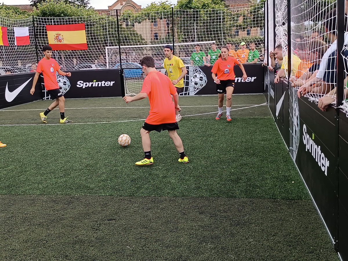 C. P. San Miguel Plasencia Femenino tweet media