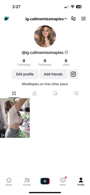 New TikTok&hellip; please go drop a follow 🙏   https://t.co/fHeY9jKE4X https://t.co/BSNEnPqss9