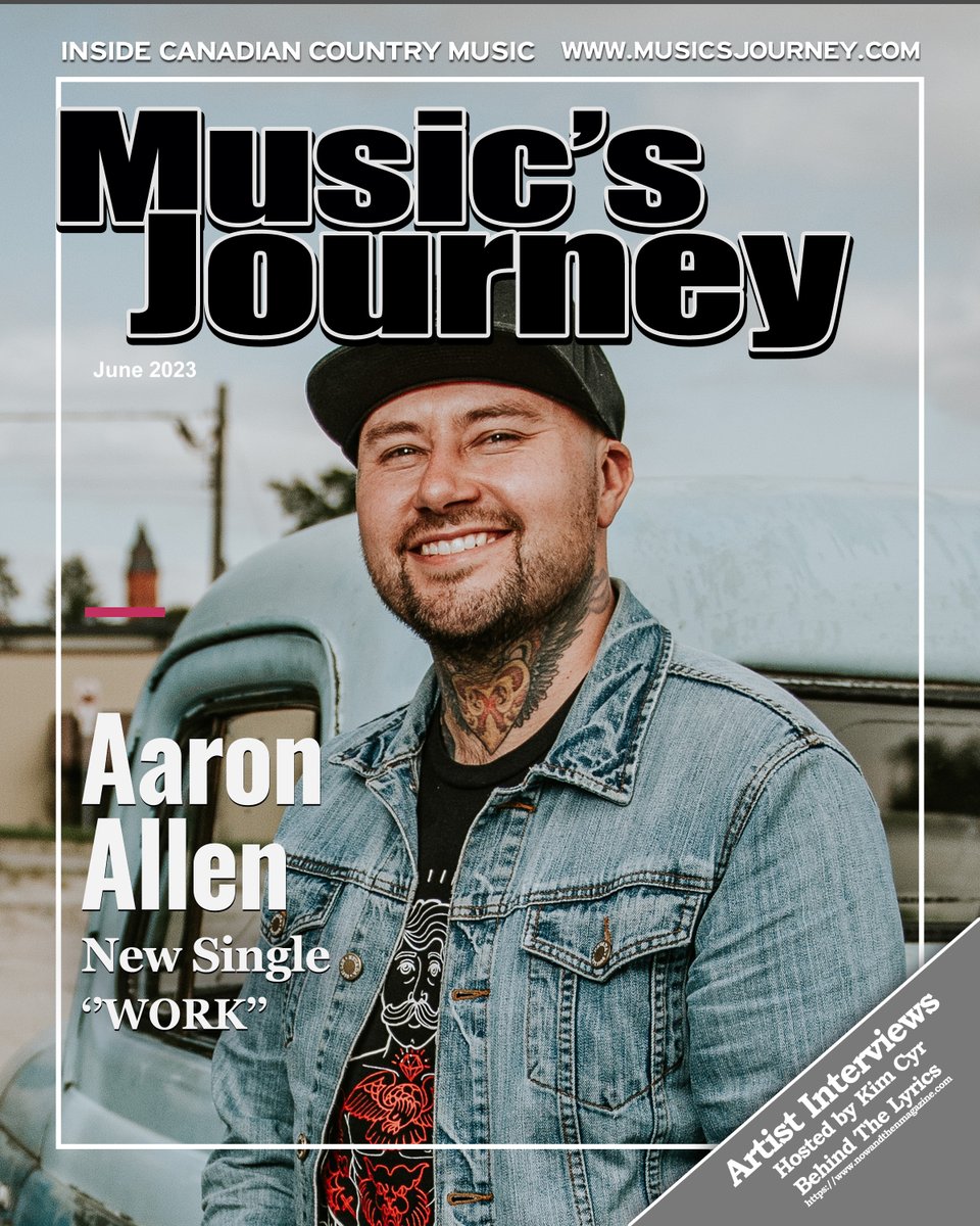 MusicsJourneyPodcast (@musicsjourney) on Twitter photo <a href="/MusicsJourney/">MusicsJourneyPodcast</a> #interview w/ Multi-Award Winning Country Artist <a href="/AaronAllenMusic/">AaronAllenMusic</a> Hosted by #radiohostKimCyr Presented by <a href="/NOWandTHENMagaz/">NOW & THEN Magazine</a> #NewSingle #work Produced by Multi-Platinum Award Winner @JeffDalziel @sharp9music musicsjourney.com musicsjourney.com/1084946/129616… <a href="/MusicsJourney/">MusicsJourneyPodcast</a> #interview w/ Multi-Award Winning Country Artist <a href="/AaronAllenMusic/">AaronAllenMusic</a> Hosted by #radiohostKimCyr Presented by <a href="/NOWandTHENMagaz/">NOW & THEN Magazine</a> #NewSingle #work Produced by Multi-Platinum Award Winner @JeffDalziel @sharp9music musicsjourney.com musicsjourney.com/1084946/129616…